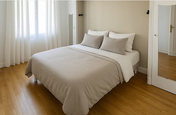 Appartement 108 m2 - Quartier de France photo 2